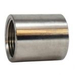 1/4 Couplers Machine 316 Stainless